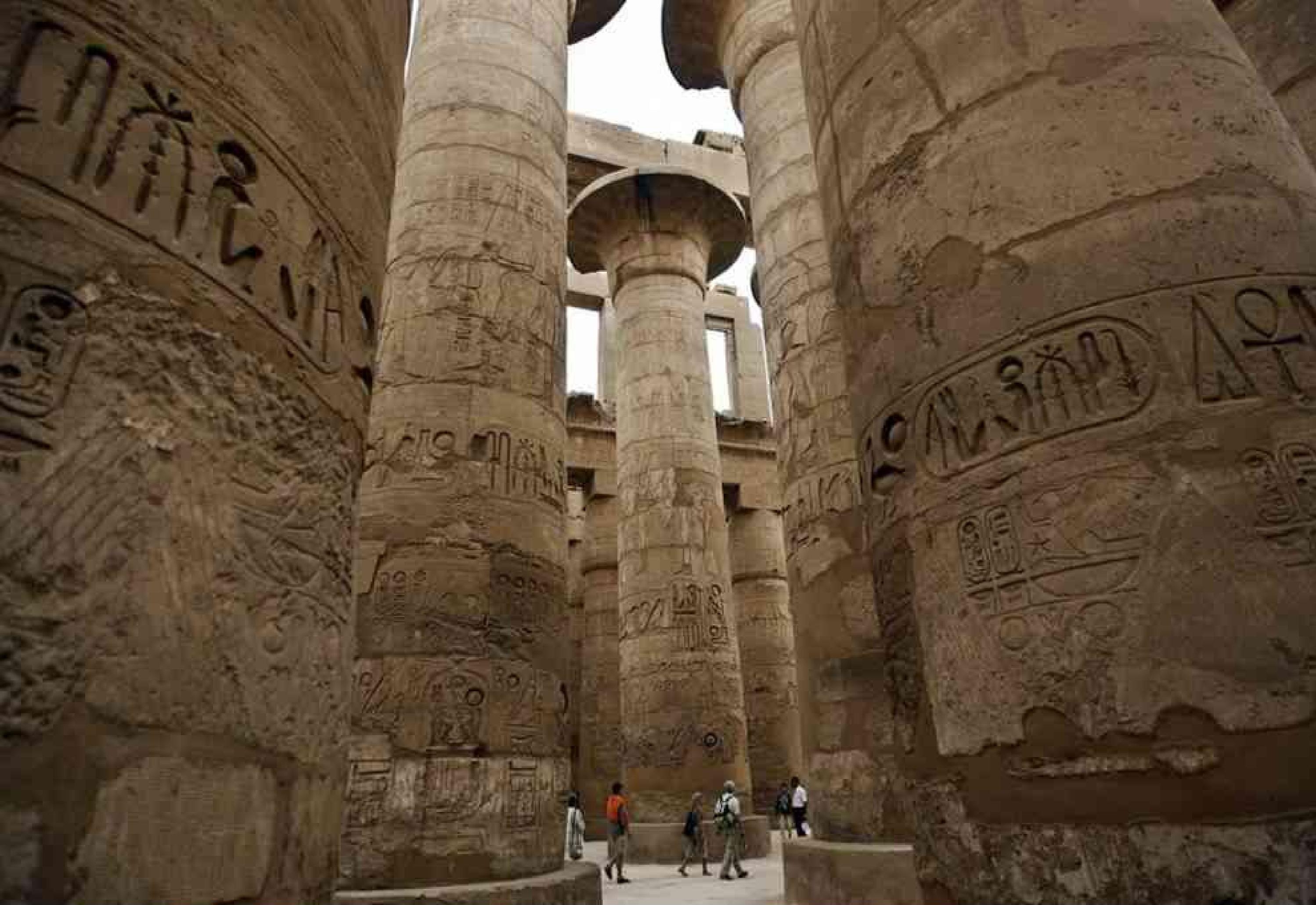 مدينة الشمس عبر العصور فى احتفالات الاقصر عاصمة الثقافة العربية